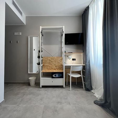 Residence Hotel Moderno 바리 외부 사진